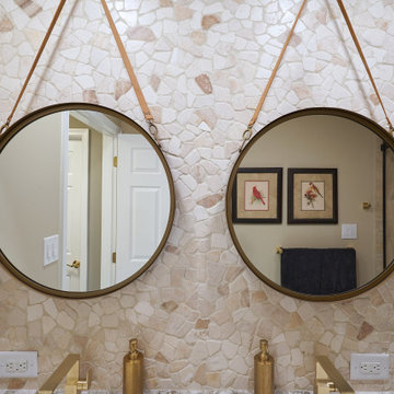 A Soothing Spa Design in Yardley
