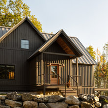 Exterior cabin