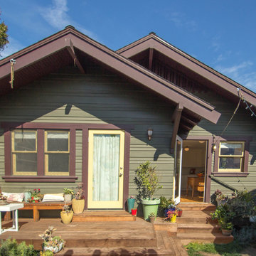 Bluff Heights Craftsman