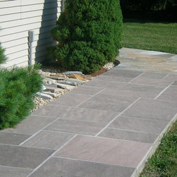 Other Materials - Landscaping Stones And Pavers