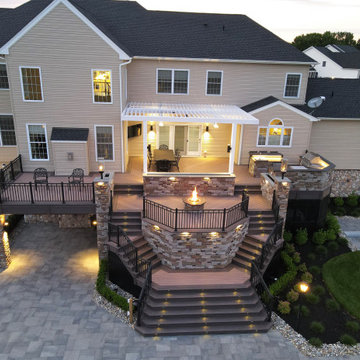Lap of Luxury, Monroe NJ