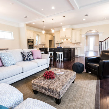 Queens Harbor Staging