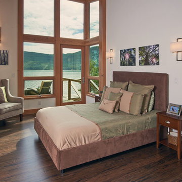 Orcas Island 1,828 sq ft FabCab