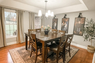 Dining room - dining room idea in Other