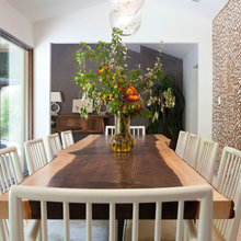 breakfast table-area