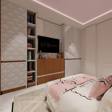 Skyline Pride, 3-BHK Sample Flat - Jaipur