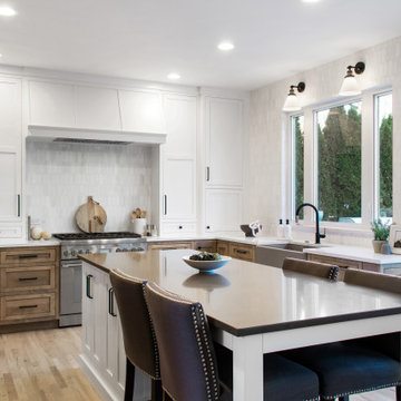 Kitchen Remodel Oak Brook