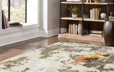 Up to 75% Off Area Rugs by Hue