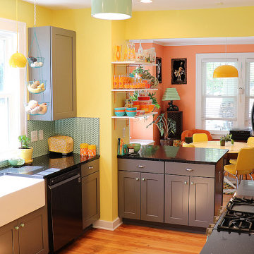 Newtown Retro Kitchen