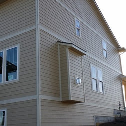 Fiber Cement Pre colored Siding - Products
