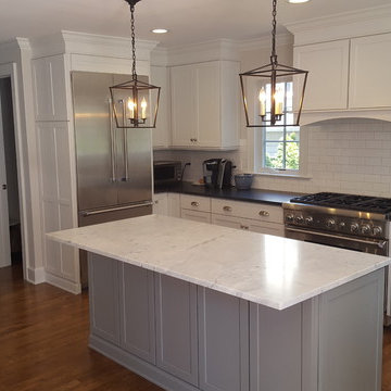 First Floor/Kitchen Renovation