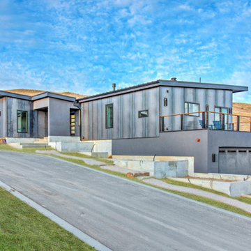 Hillside Residence
