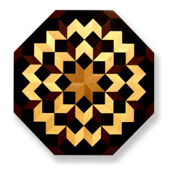 Medallions - Hardwood Flooring