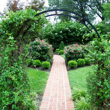 Landscapes Designed 2005-2009