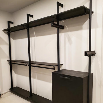 Walk in Closets