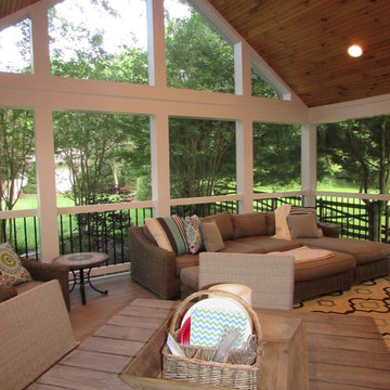 Ijamsville, MD Outdoor Living Space