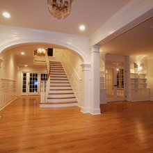 stair drawing