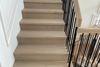 Example of a staircase design in Other