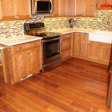Kitchen Remodel, Medina, OH #7, Medallion Cabinetry