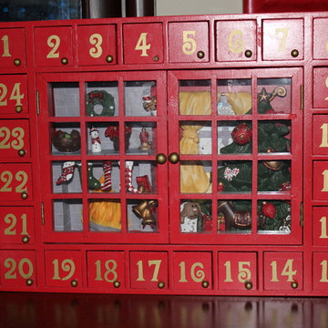 Holiday Decor 2015