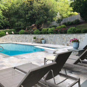 Potomac Backyard Makeover