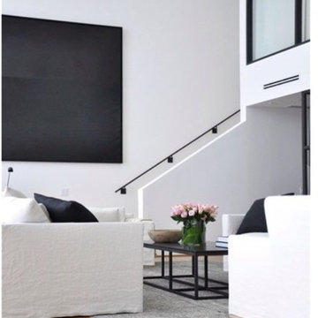 Design in Progress by the talented Interior Designer, Briggs Edward Solomon.