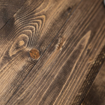 Custom Wood Table