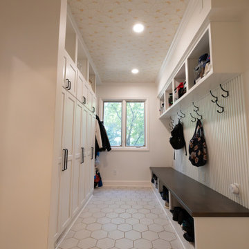 Whole Home Remodel with Basement In-Law Suite & Functional Upgrades