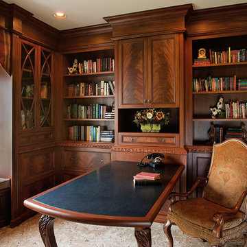 Mahogany Library