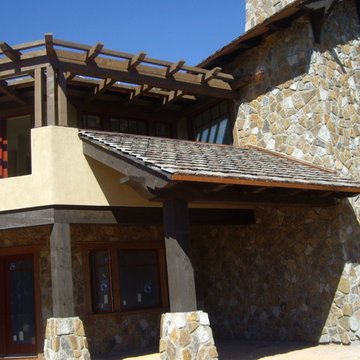 Mountain Homes