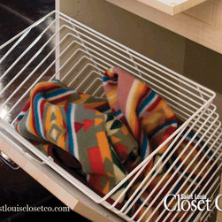 Saint Louis Closet Co. Accessories - Closet Organizers