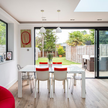 Contemporary Family Home