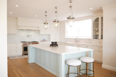 Photo of a kitchen in Sydney.
