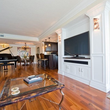 Condo Design - Dolphin Cay, St. Petersburg