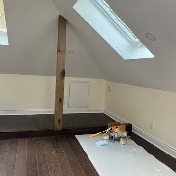 Attic Transformation