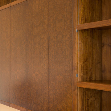 Wall-hung TV Unit