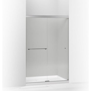 Kohler Revel Sliding Shower Door, 70"H X 44-5/8 - 47-5/8"W