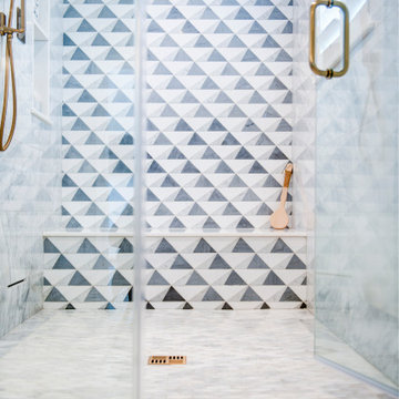 Beach Dwellings' Bathrooms