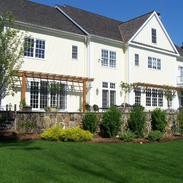 Outdoor Garden Oasis