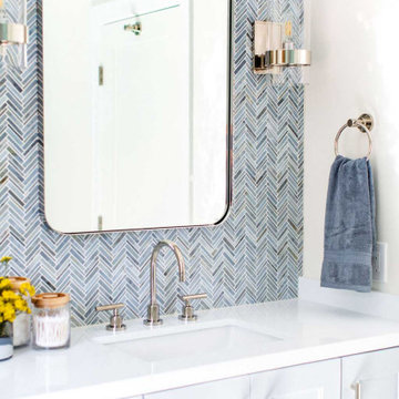 Casual Classic Remodel: Bathroom