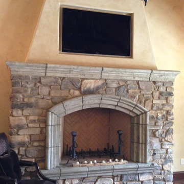 Fireplaces & Vent Hoods