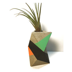 Concrete Planters - Products