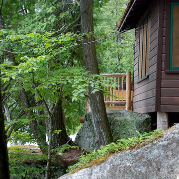New England Lakeside Retreat