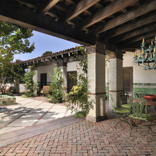 front yard
