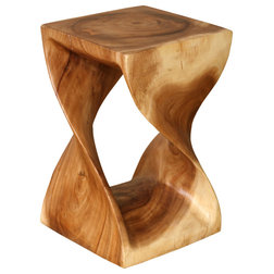 Contemporary Side Tables And End Tables by Asian Art Imports