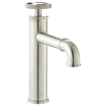 Avallon 7" Single Handle, Bathroom Faucet, Brushed Nickel