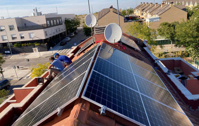¿Cuánto cuesta la instalación de paneles solares en casa?