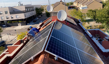 ¿Cuánto cuesta la instalación de paneles solares en casa?