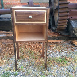 Custom Lamp Table - Side Tables And End Tables