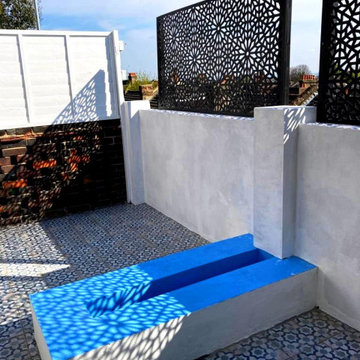 Islamic-inspired in South London